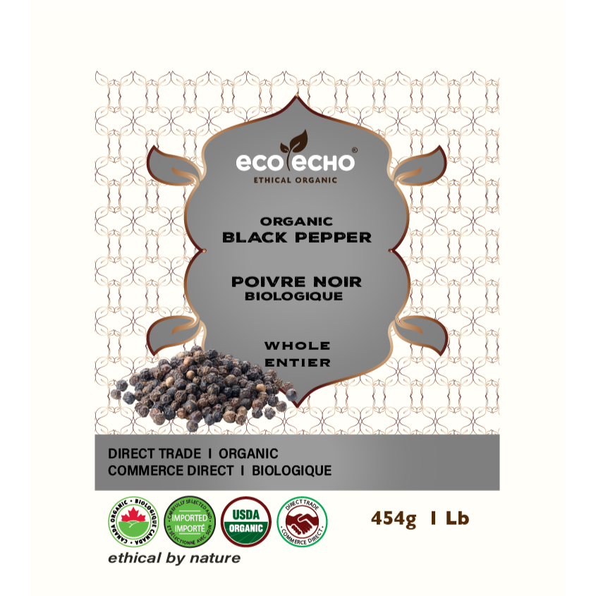 
                  
                    Black Peppercorns Whole
                  
                