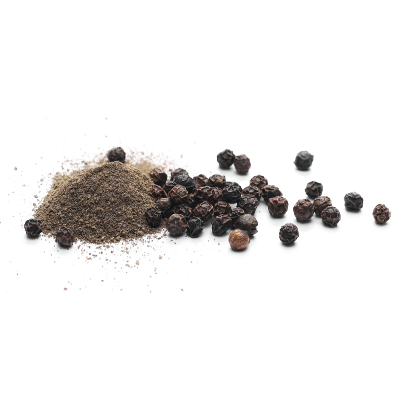 
                  
                    Black Peppercorns Medium Ground
                  
                