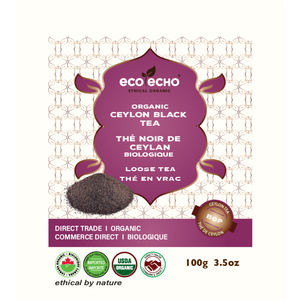 
                  
                    Ceylon Black Tea - BOP - Loose Tea
                  
                