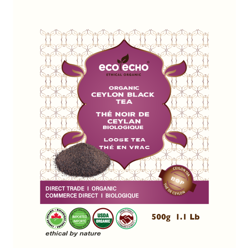 
                  
                    Ceylon Black Tea - BOP - Loose Tea
                  
                
