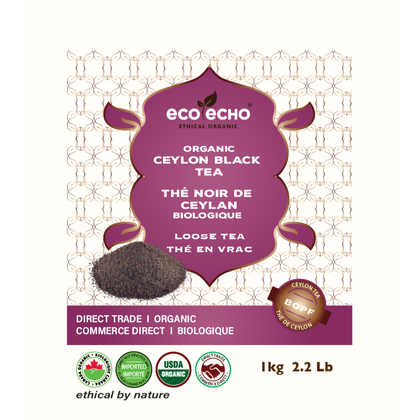 
                  
                    Ceylon Black Tea - BOPF - Loose Tea
                  
                