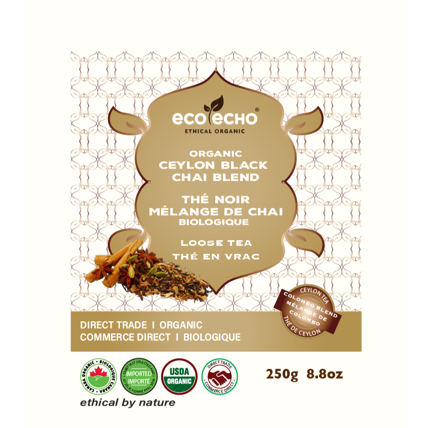 
                  
                    Colombo Chai Blend - Loose Tea
                  
                