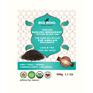 
                  
                    Ceylon English Breakfast - Loose Tea
                  
                