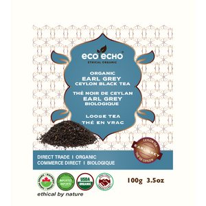 
                  
                    Ceylon Black Tea - Earl Grey - Loose Tea
                  
                