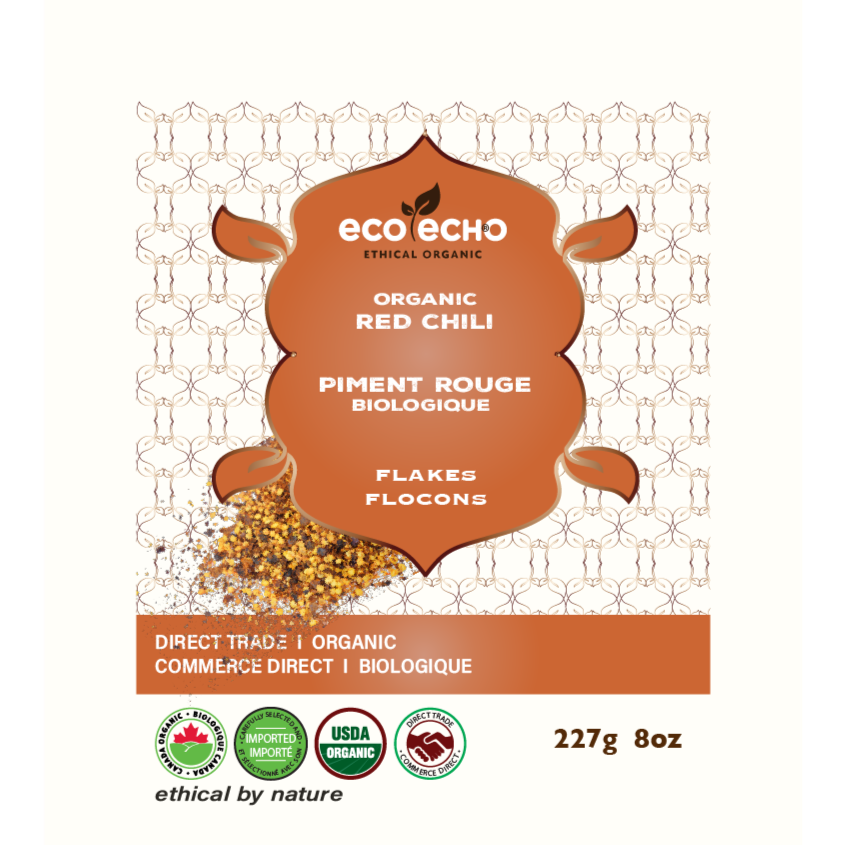 
                  
                    Chili Flakes
                  
                