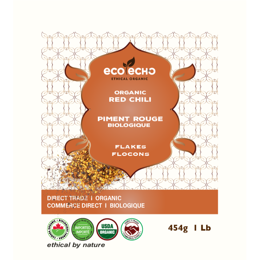 
                  
                    Chili Flakes
                  
                