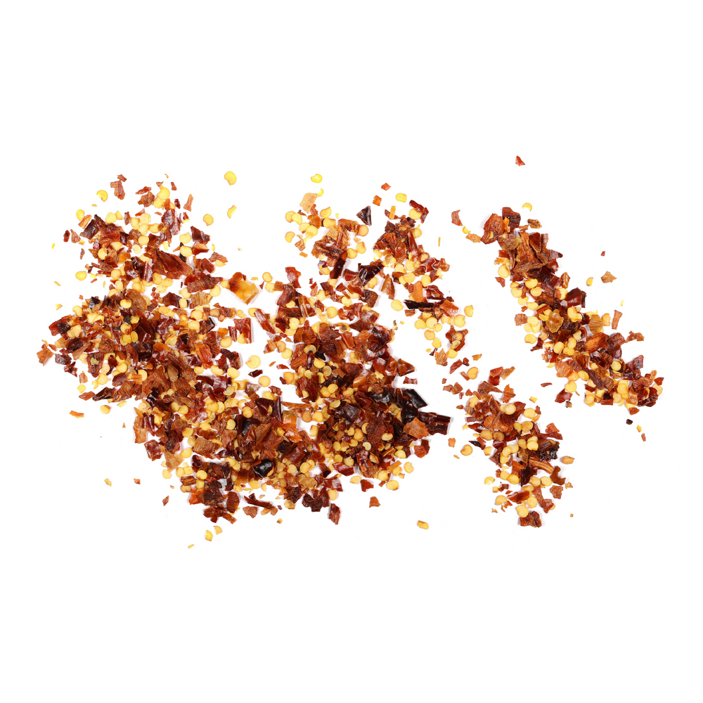 
                  
                    Chili Flakes
                  
                