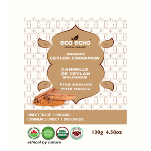 
                  
                    Ceylon "True" Cinnamon Ground
                  
                