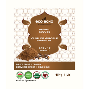 
                  
                    Cloves Ground
                  
                