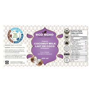 
                  
                    Coconut Cream (Case of 6)
                  
                