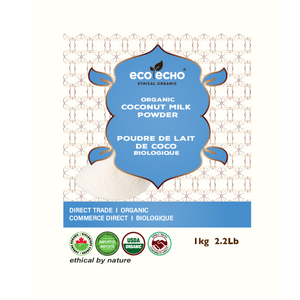 
                  
                    Coconut Milk Powder
                  
                