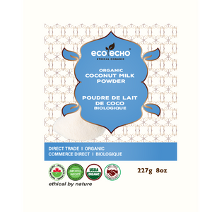 
                  
                    Coconut Milk Powder
                  
                