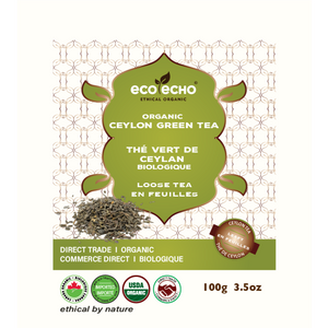 
                  
                    Ceylon Green Tea Loose Leaf Tea
                  
                
