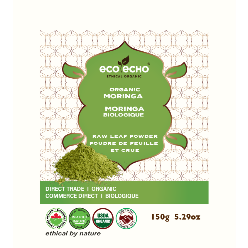 Moringa Leaf Powder