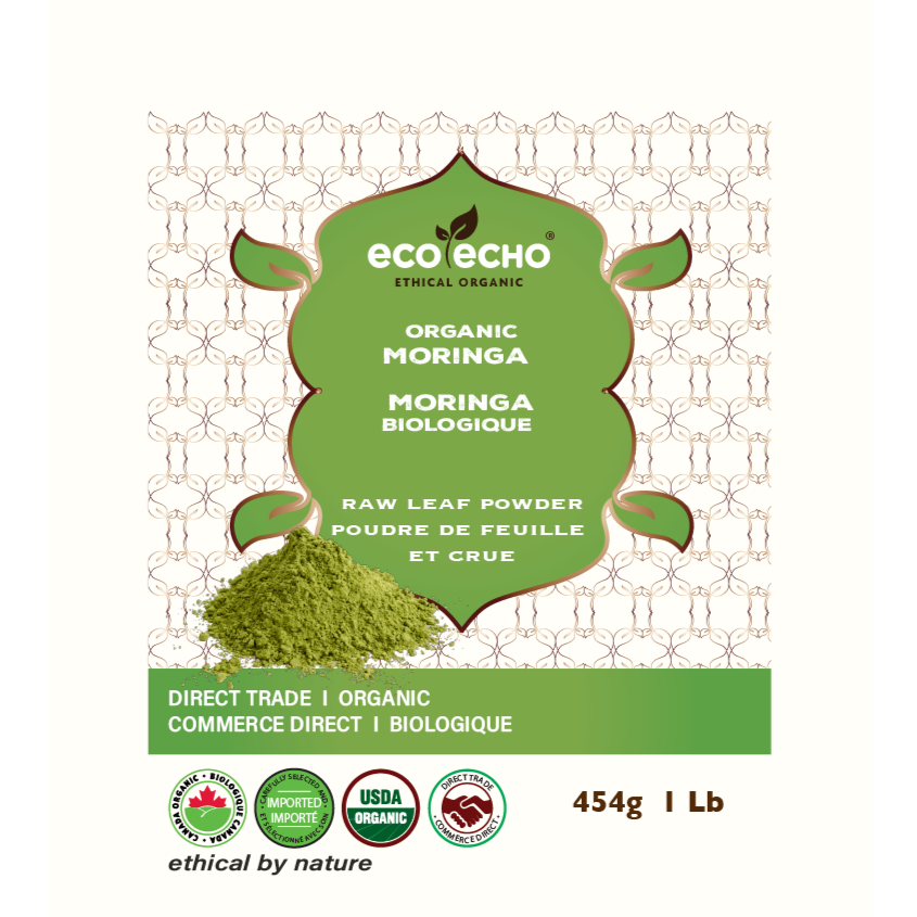 
                  
                    Moringa Leaf Powder
                  
                
